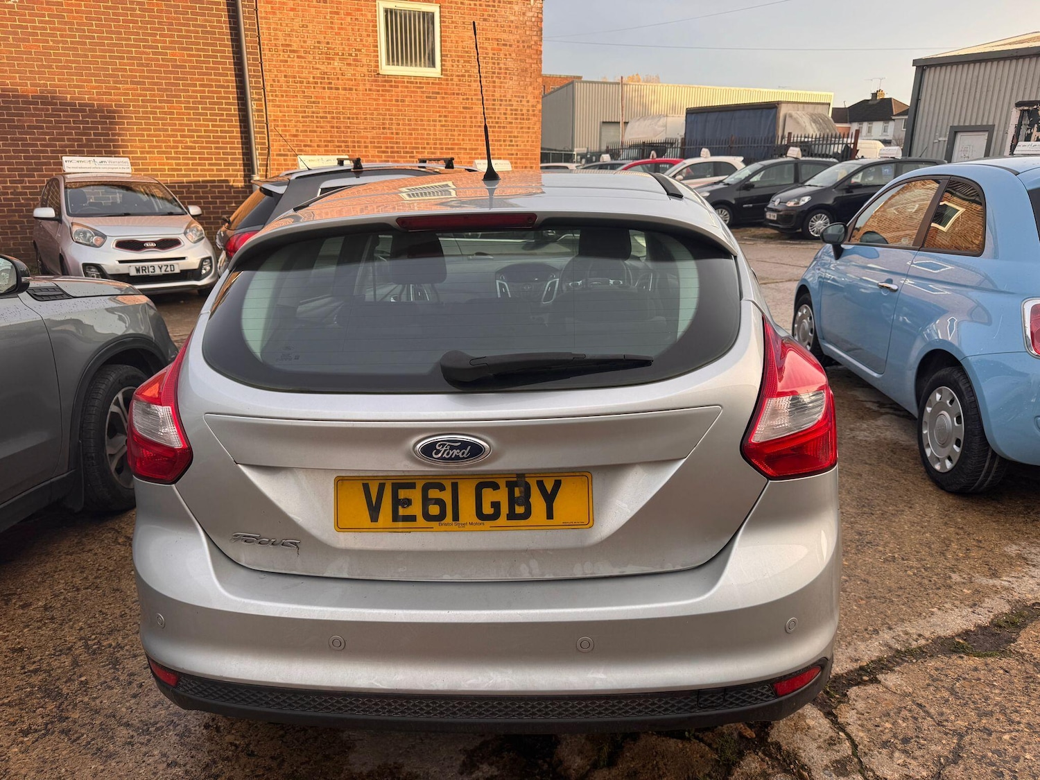 Used Ford Focus 2012 for sale - 76886550: Photo 80