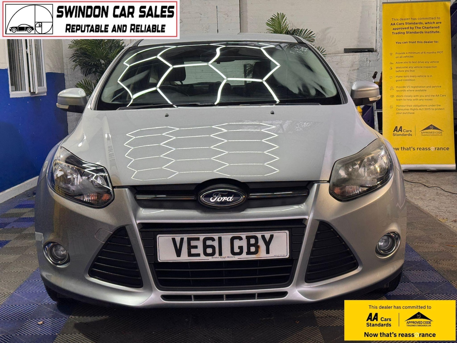 Used Ford Focus 2012 for sale - 76886550: Photo 9