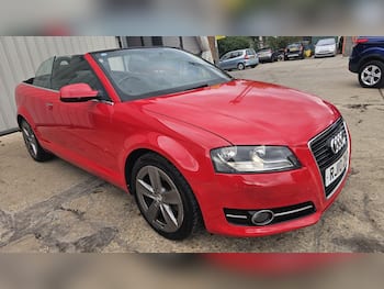 Used Audi A3 Cabriolet 2010 for sale - 79711447: Photo