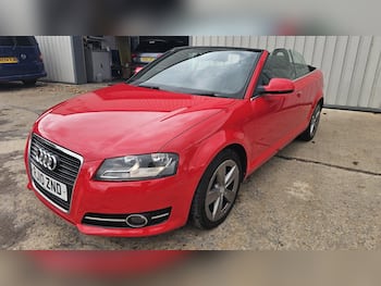 Used Audi A3 Cabriolet 2010 for sale - 79711447: Photo