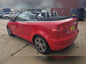 Used Audi A3 Cabriolet 2010 for sale - 79711447: Photo