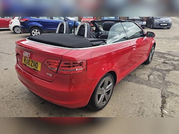 Used Audi A3 Cabriolet 2010 for sale - 79711447: Photo