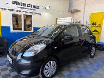 2009 (09) - 1.33 Dual VVT-i TR Euro 4 (s/s) 5dr