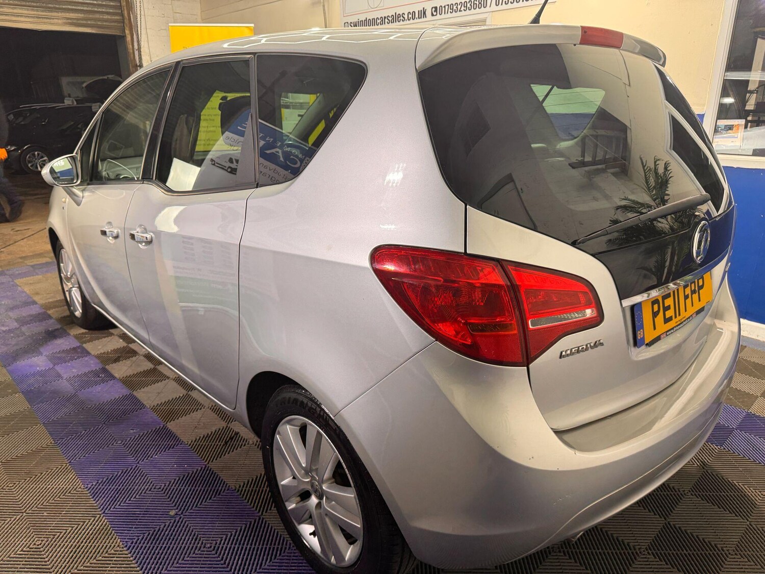 Used Vauxhall Meriva 2011 for sale - 77959411: Photo 17