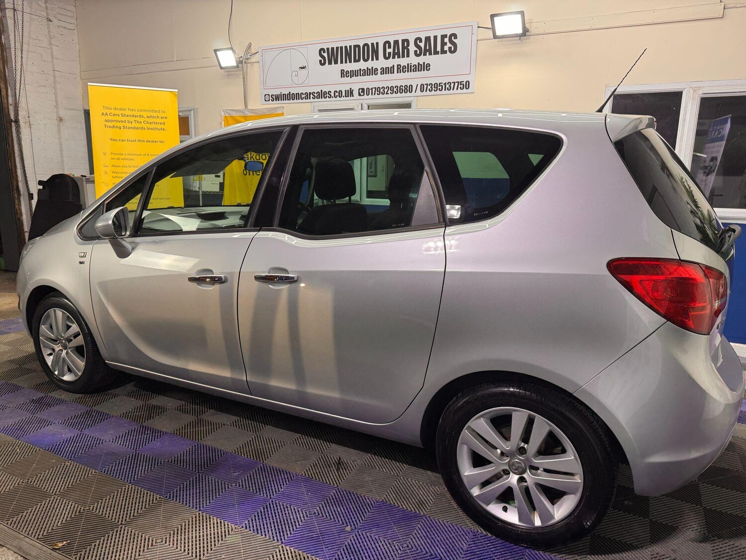 Used Vauxhall Meriva 2011 for sale - 77959411: Photo 5