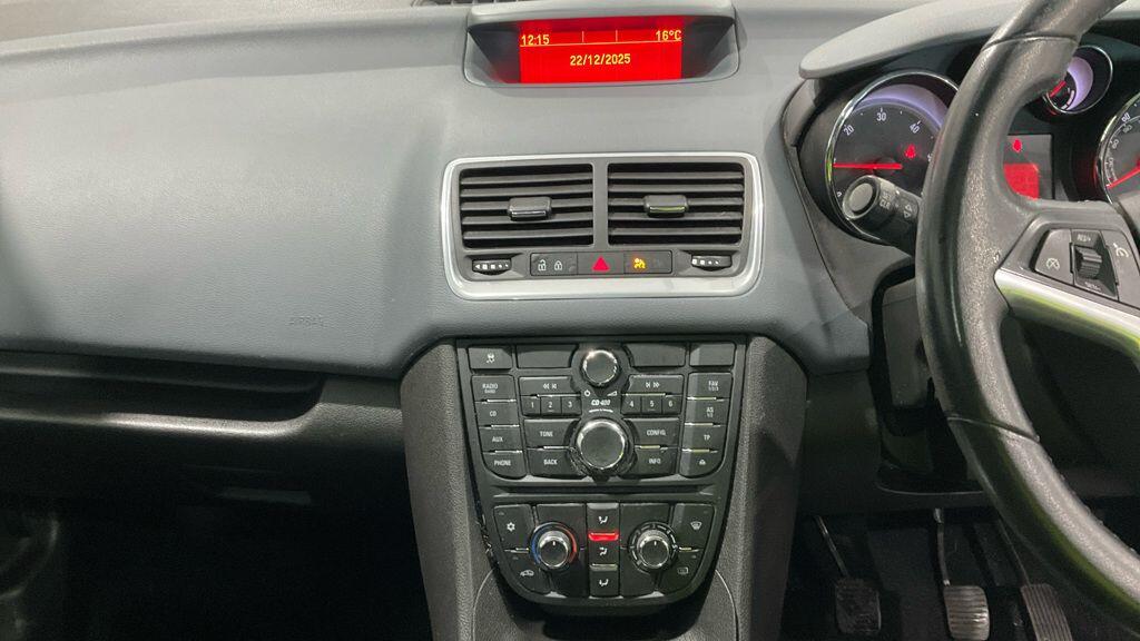 Used Vauxhall Meriva 2011 for sale - 77959411: Photo 51