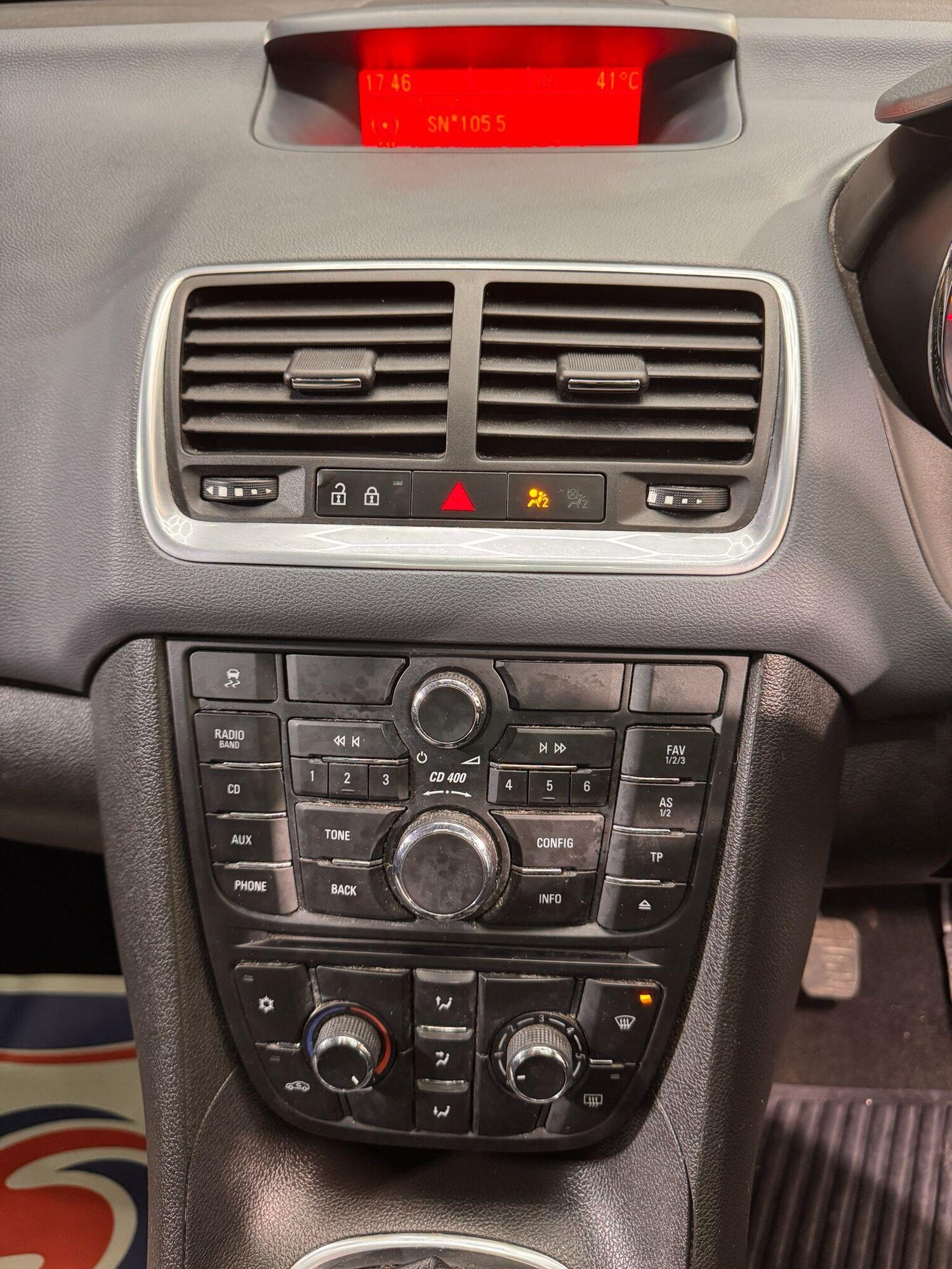 Used Vauxhall Meriva 2011 for sale - 77959411: Photo 52