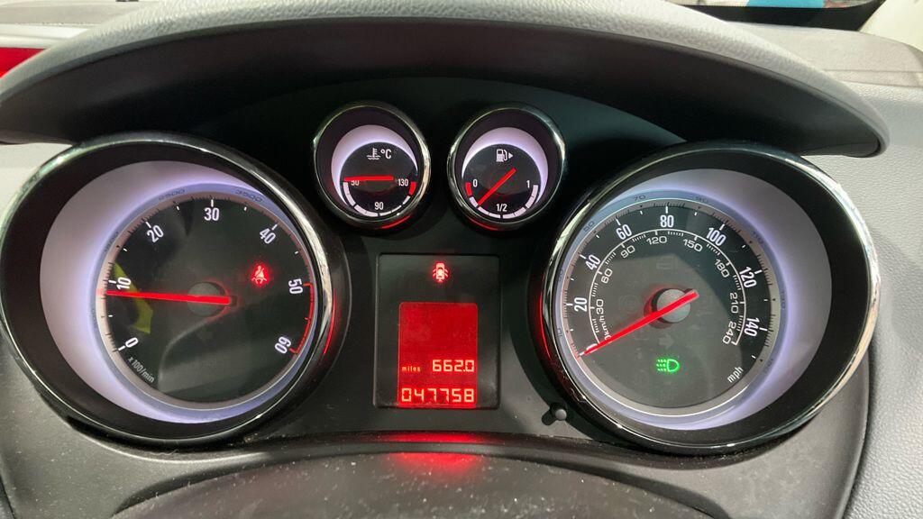 Used Vauxhall Meriva 2011 for sale - 77959411: Photo 53