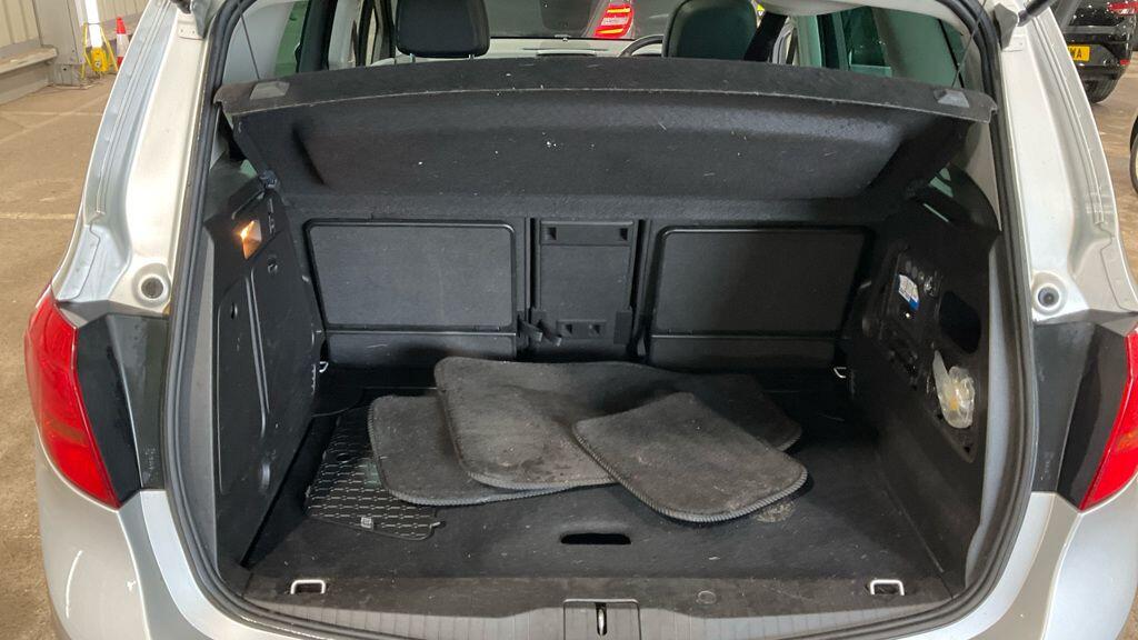 Used Vauxhall Meriva 2011 for sale - 77959411: Photo 54