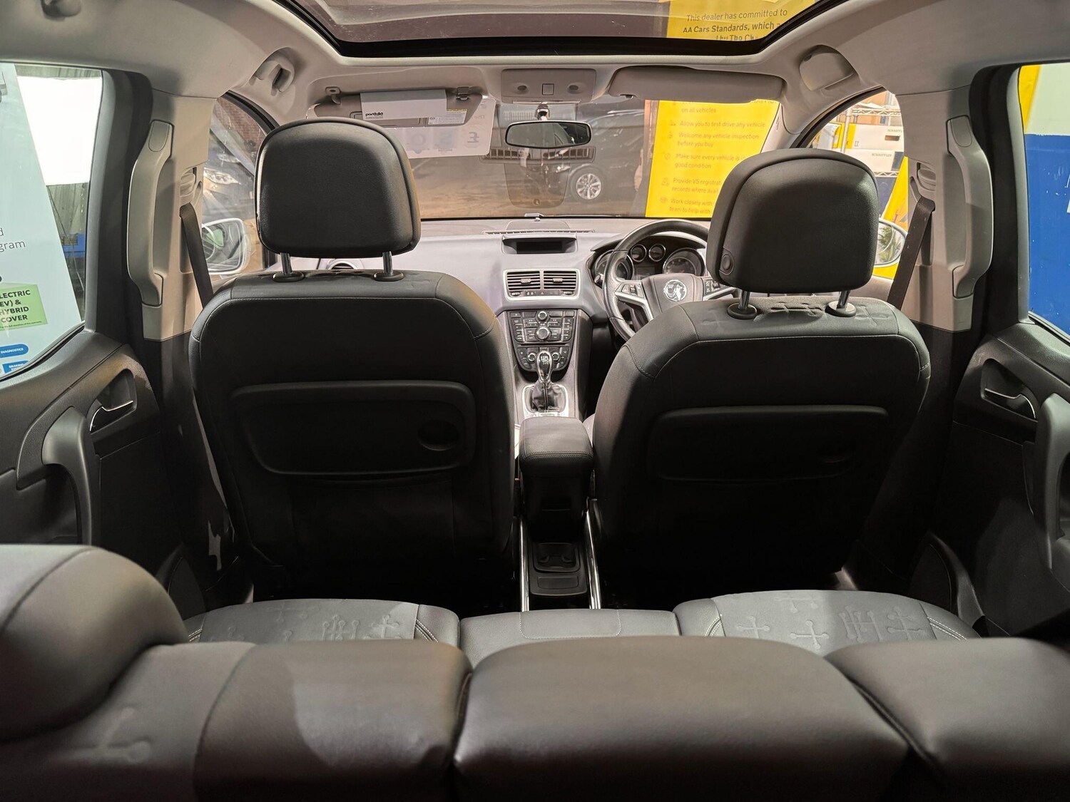 Used Vauxhall Meriva 2011 for sale - 77959411: Photo 57