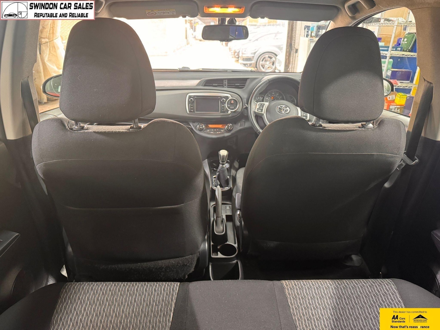 Used Toyota Yaris 2014 for sale - 77028924: Photo 10