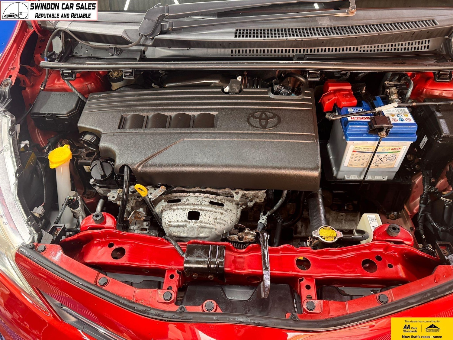 Used Toyota Yaris 2014 for sale - 77028924: Photo 14