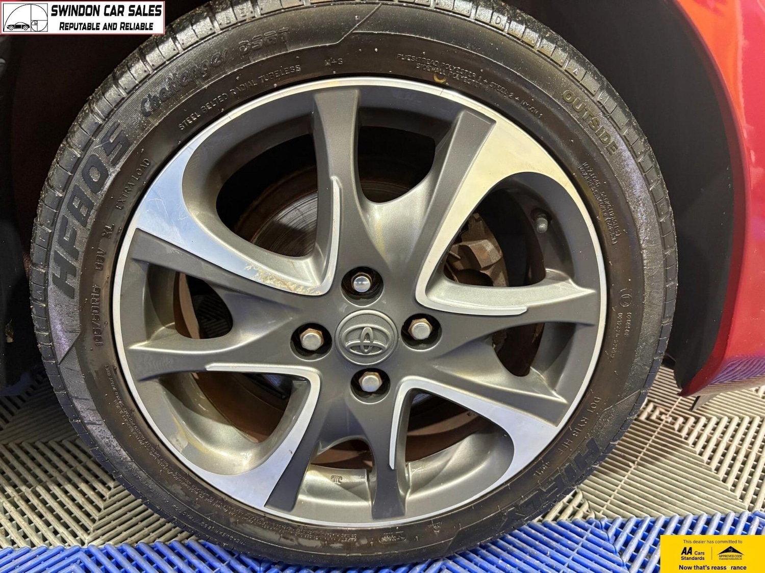 Used Toyota Yaris 2014 for sale - 77028924: Photo 18