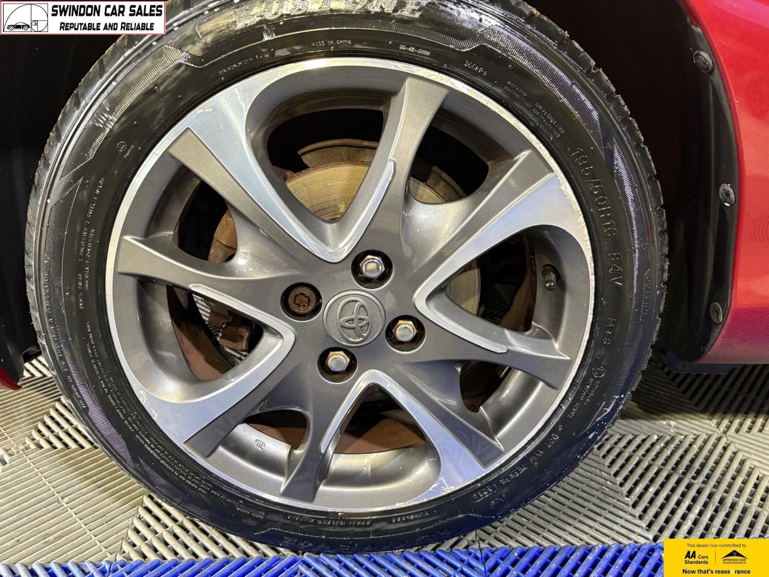 Used Toyota Yaris 2014 for sale - 77028924: Photo 19