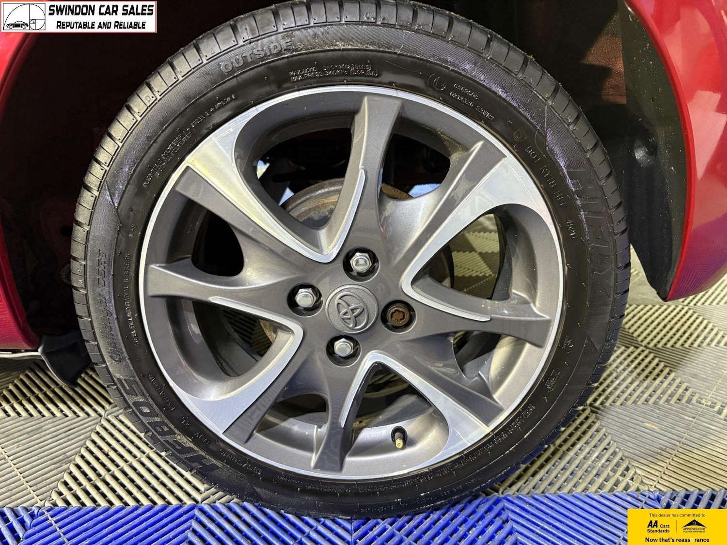 Used Toyota Yaris 2014 for sale - 77028924: Photo 20