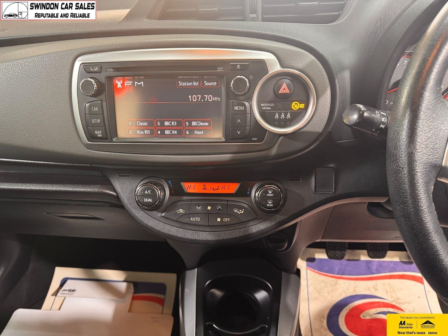 Used Toyota Yaris 2014 for sale - 77028924: Photo 22