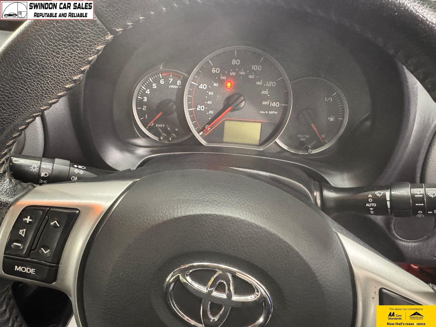 Used Toyota Yaris 2014 for sale - 77028924: Photo 25