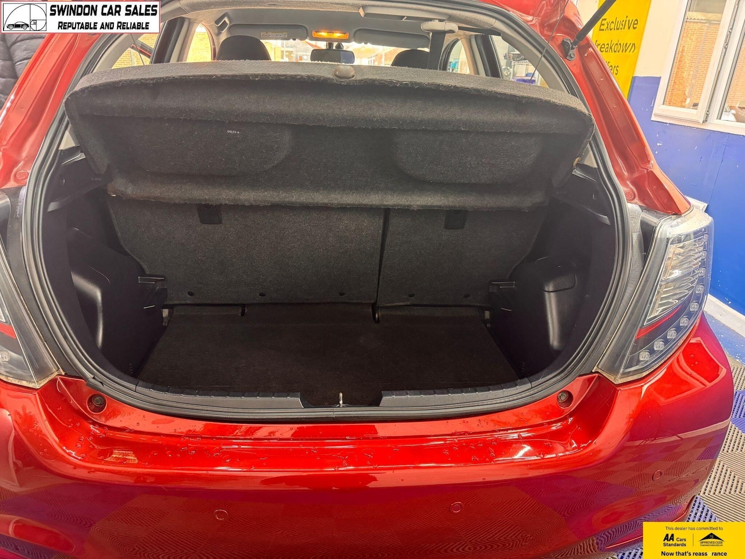 Used Toyota Yaris 2014 for sale - 77028924: Photo 26