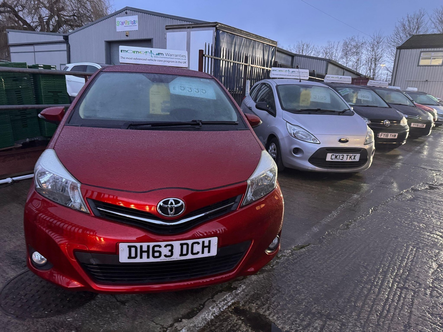 Used Toyota Yaris 2014 for sale - 77028924: Photo 29