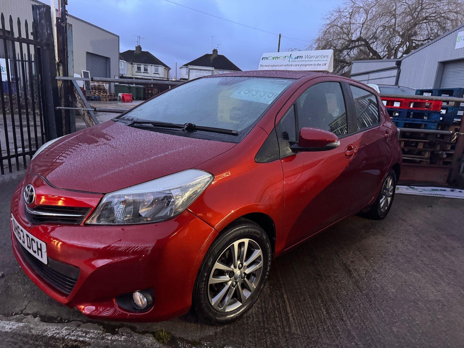 Used Toyota Yaris 2014 for sale - 77028924: Photo 31