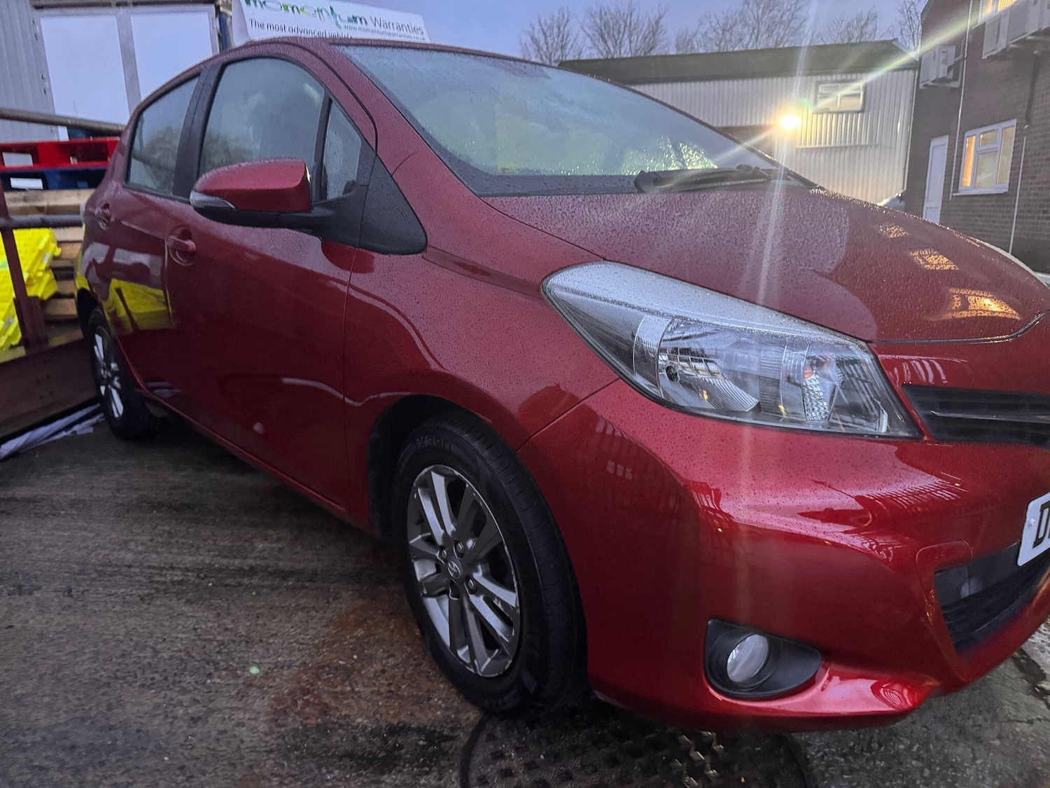 Used Toyota Yaris 2014 for sale - 77028924: Photo 35