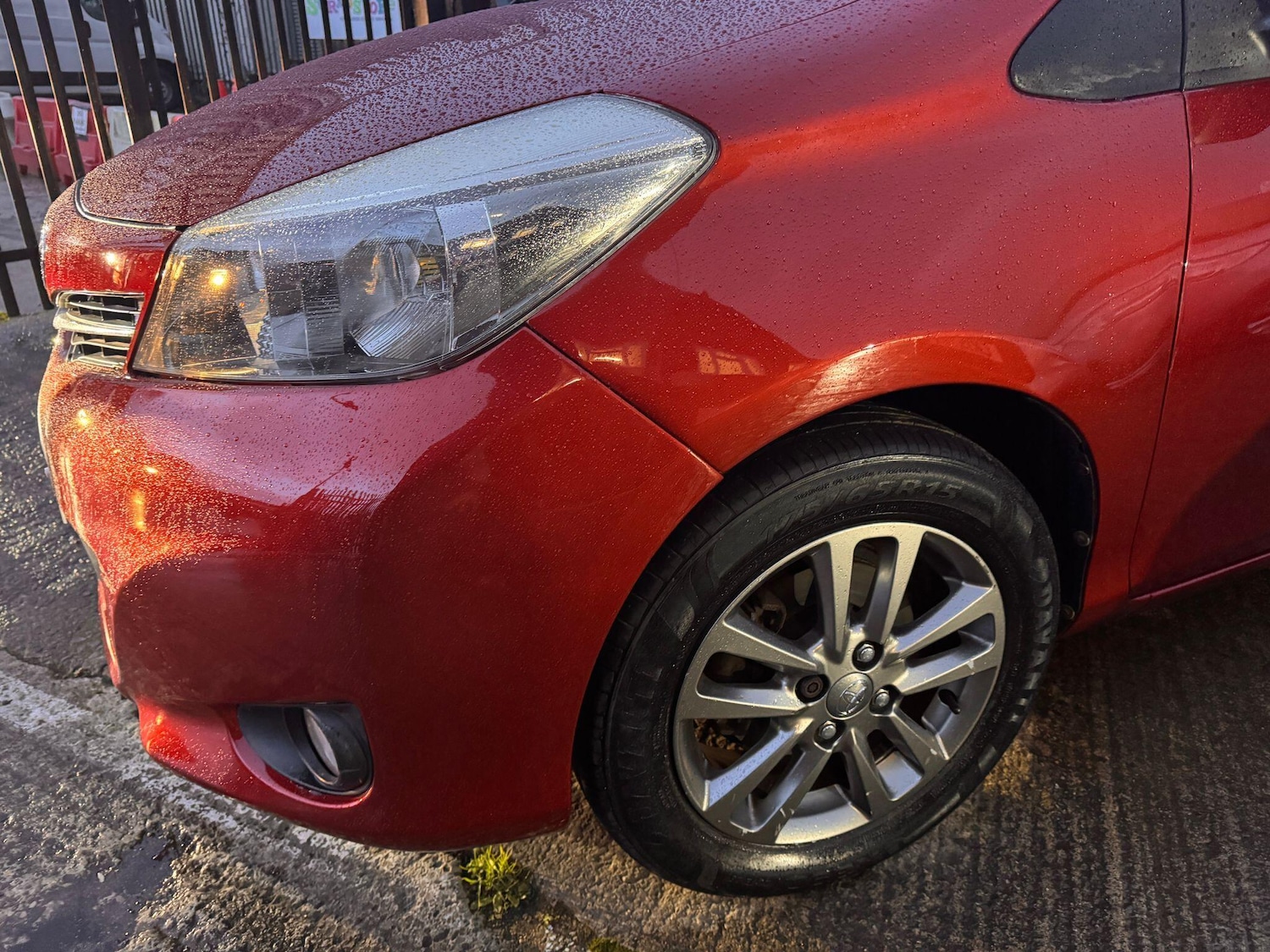 Used Toyota Yaris 2014 for sale - 77028924: Photo 36