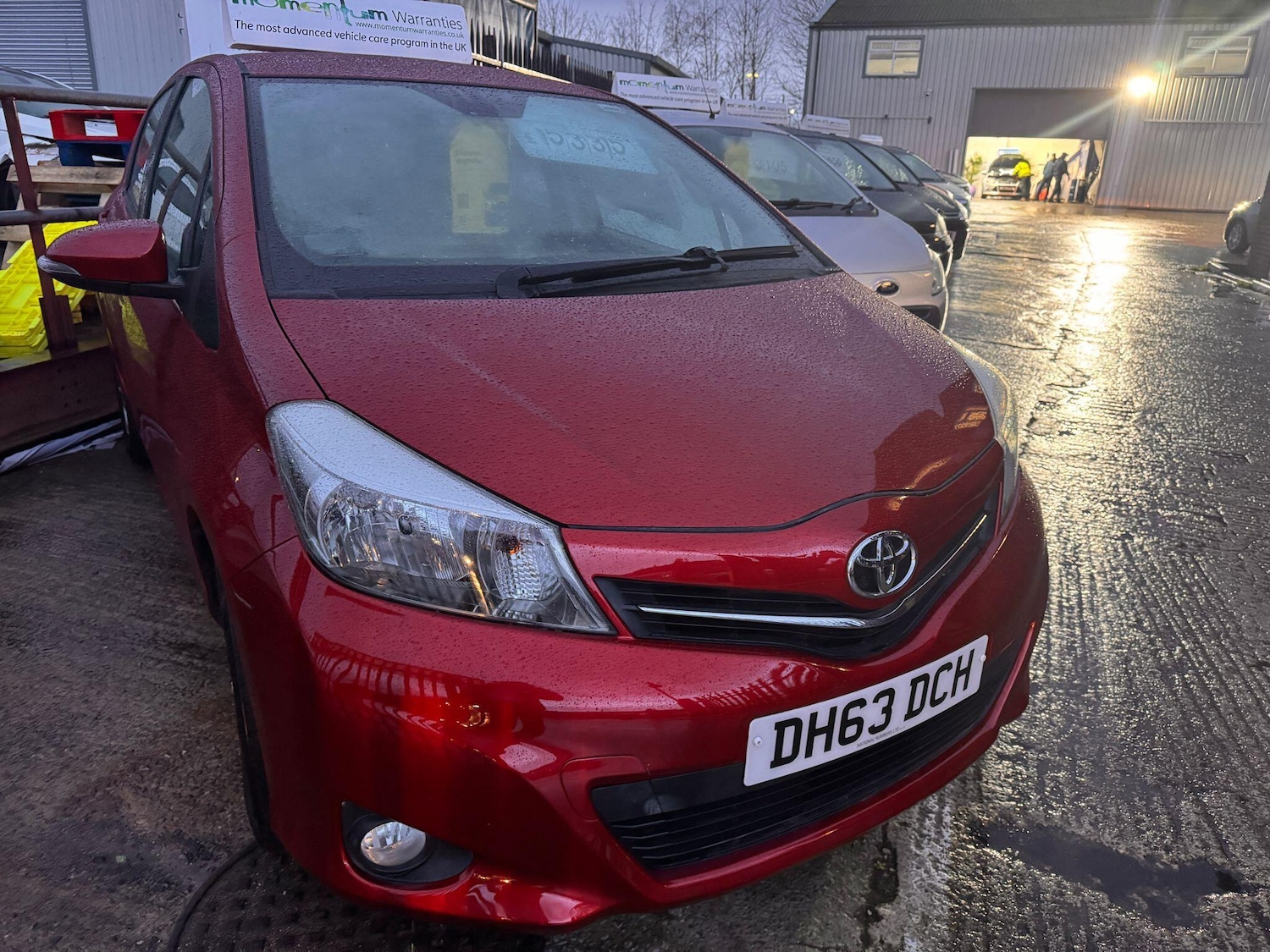 Used Toyota Yaris 2014 for sale - 77028924: Photo 40