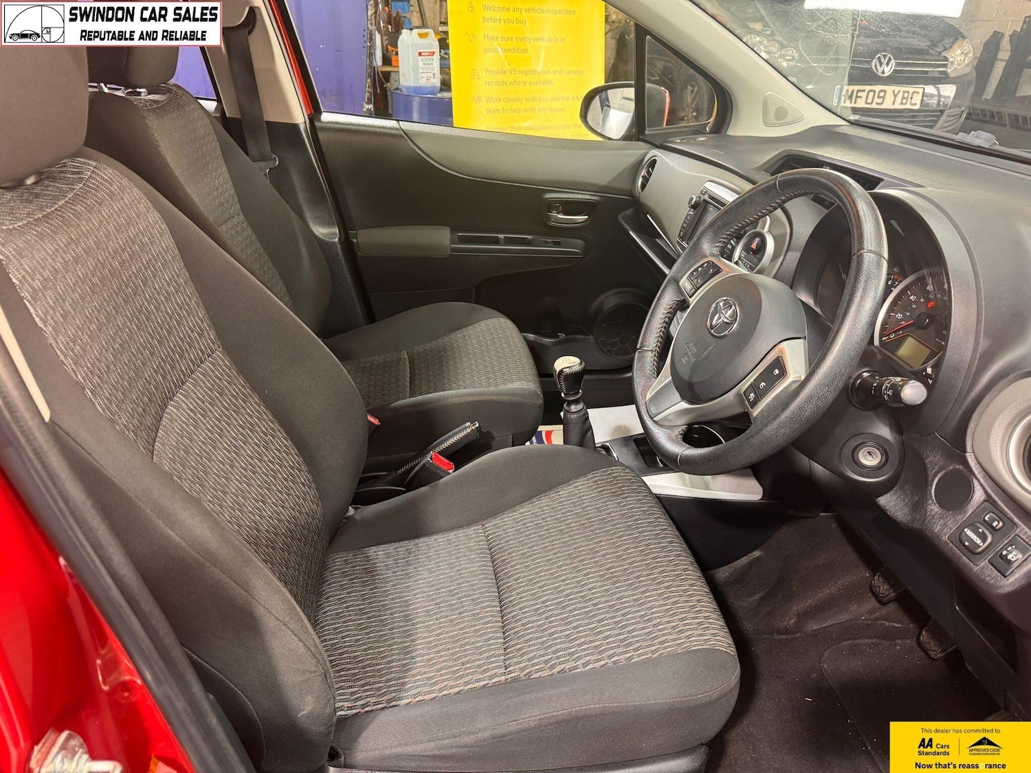 Used Toyota Yaris 2014 for sale - 77028924: Photo 7