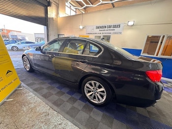 Used BMW 5 Series 2015 for sale - 79387437: Photo