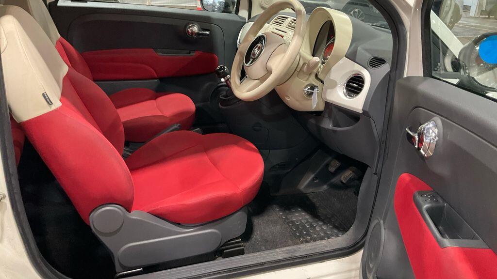 Used Fiat 500 2012 for sale - 77330645: Photo 10