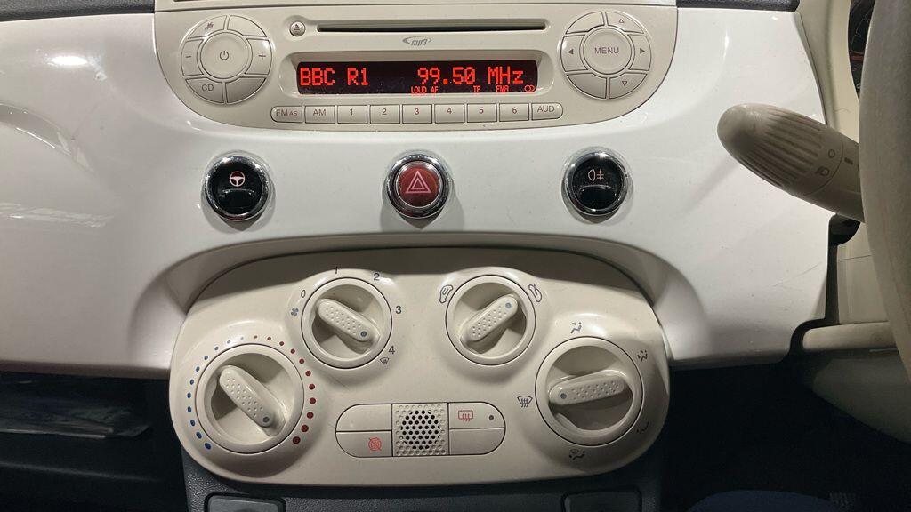 Used Fiat 500 2012 for sale - 77330645: Photo 12