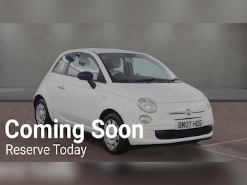 Used Fiat 500 2012 for sale - 77330645: Photo