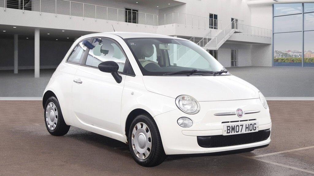 Used Fiat 500 2012 for sale - 77330645: Photo 2