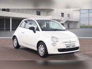 Used Fiat 500 2012 for sale - 77330645: Photo