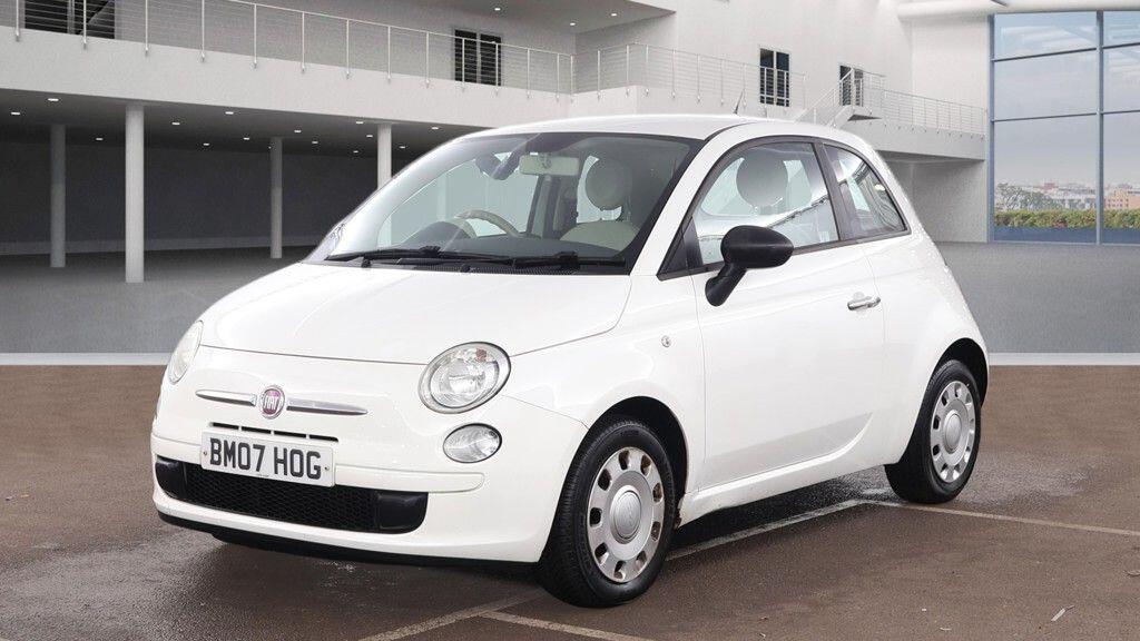 Used Fiat 500 2012 for sale - 77330645: Photo 3