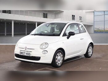 Used Fiat 500 2012 for sale - 77330645: Photo