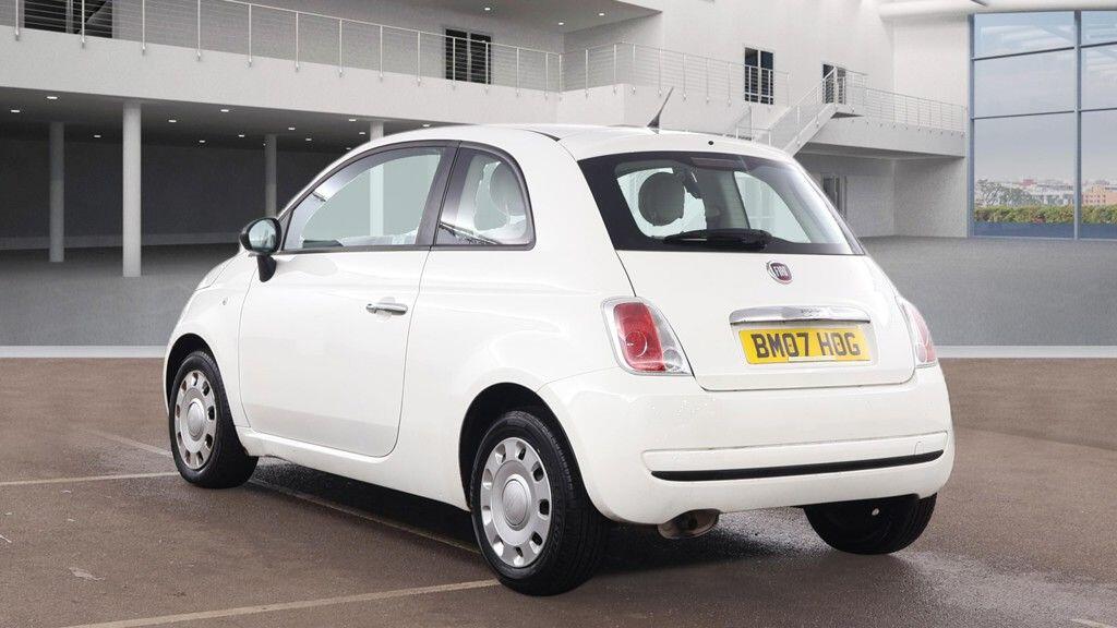 Used Fiat 500 2012 for sale - 77330645: Photo 4