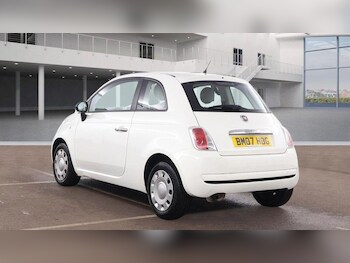 Used Fiat 500 2012 for sale - 77330645: Photo