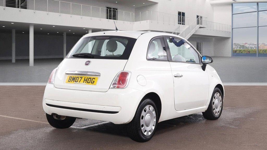 Used Fiat 500 2012 for sale - 77330645: Photo 5
