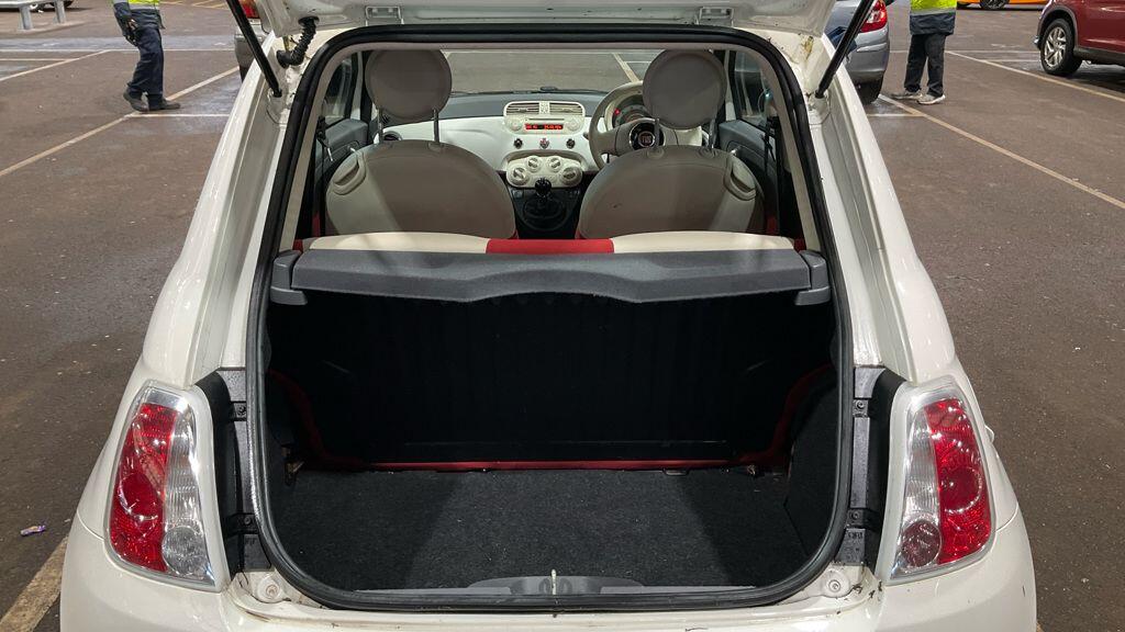 Used Fiat 500 2012 for sale - 77330645: Photo 8