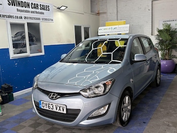 Used Hyundai i20 2013 for sale - 78528606: Photo