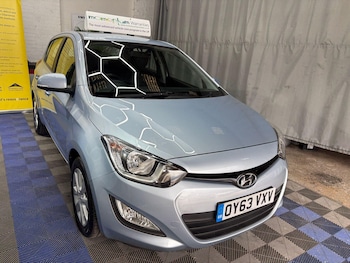 Used Hyundai i20 2013 for sale - 78528606: Photo