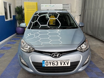 Used Hyundai i20 2013 for sale - 78528606: Photo