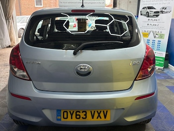 Used Hyundai i20 2013 for sale - 78528606: Photo