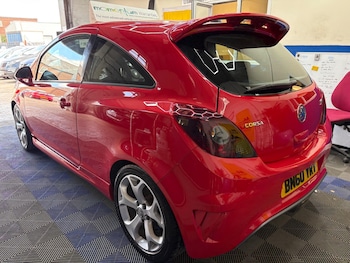 Used Vauxhall Corsa 2010 for sale - 75588721: Photo