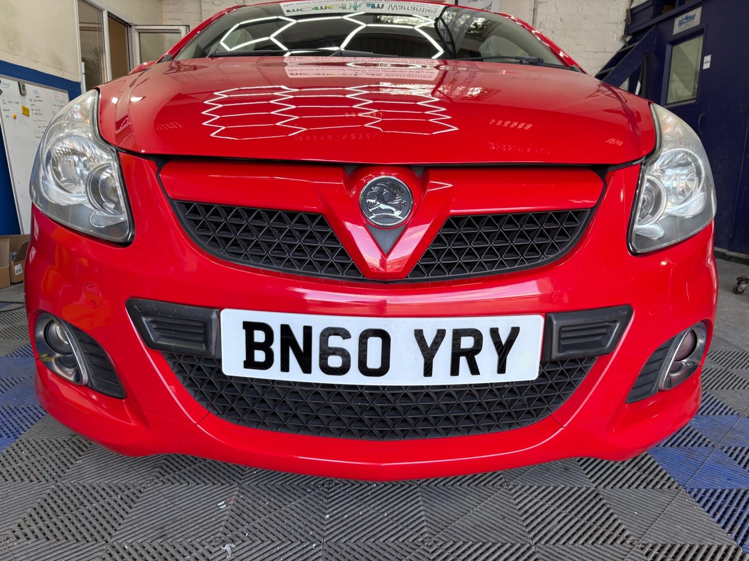 Vehicle 5