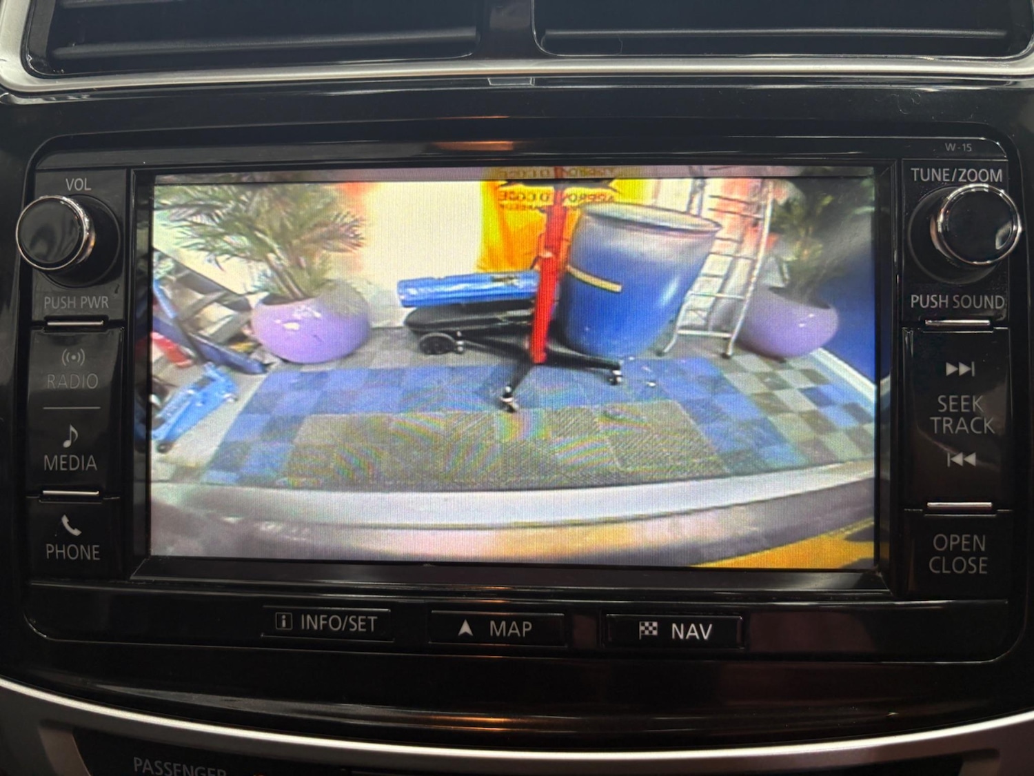 Vehicle 22