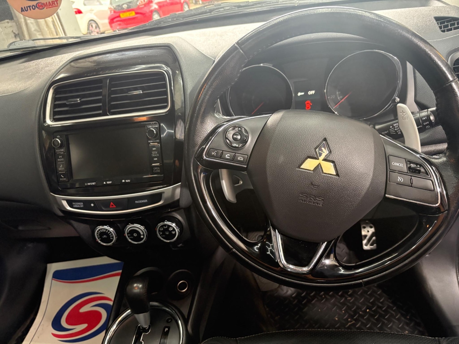 Vehicle 27