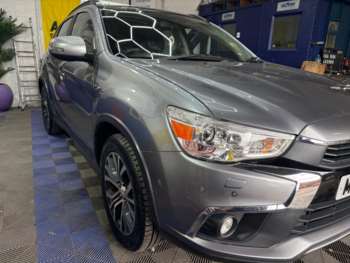 Used Mitsubishi ASX 2017 for sale - 75387356: Photo