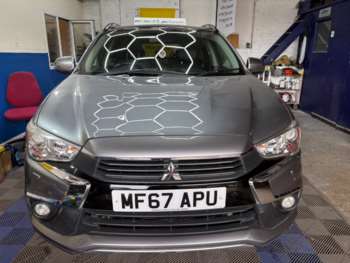 Used Mitsubishi ASX 2017 for sale - 75387356: Photo